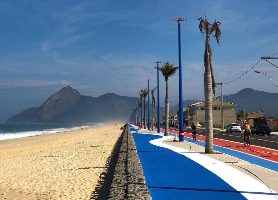 Casa Moderna De Em Itaipuacu Rj *